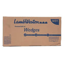 Lamb Weston Seasoned Skin On Wedges (Case of 4)
