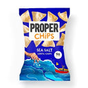 Properchips Salt Lentil Chips 20g (Case of 24)