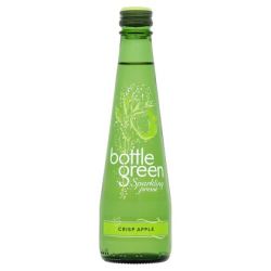 Bottlegreen Apple Sparkling Pressé Glass (Case of 12)