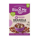 Bio&Me Cocoa & Hazelnut Protein Boosted Gut-Loving Granola (Case of 5)