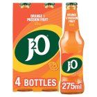 J2O Fruit Blend Orange & Passion Fruit 275ml