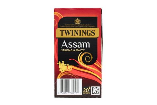 Twinings Cranberry & Raspberry Enveloped Tea Bags