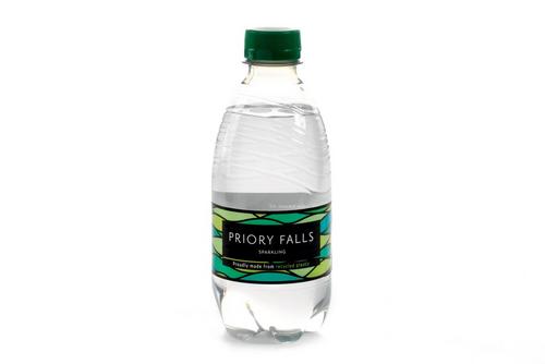 Priory Falls Sparkling Spring Water (30 x 330ml)