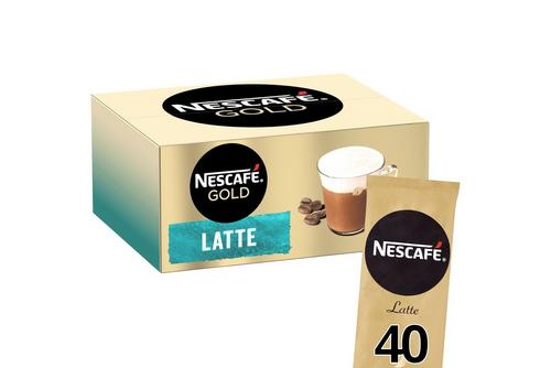 Nescafé Gold Latte Instant Coffee