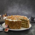 Premium Selection Dulce de Leche Gateau (Pre-cut)