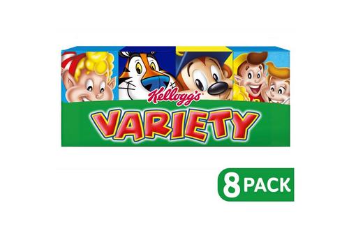 Kellogg's Variety Pack Cereal