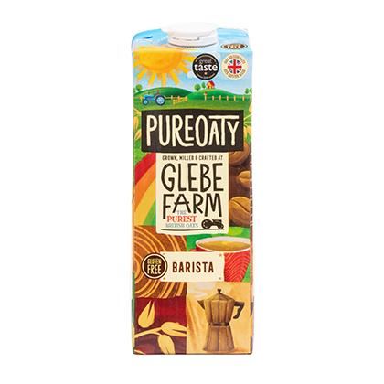 Glebe Farm Gluten Free Oat Barista RT