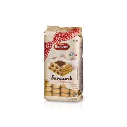 Italian Savoiardi Sponge Lady Fingers Biscuits