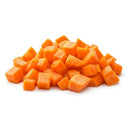 (48 Hour) Pre-Order Prepared Diced Carrots (20mm) Large