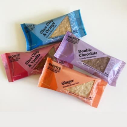 Bronte Thins Minipack Assorted Biscuits