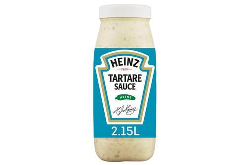 Heinz Tartare Sauce 2.15L