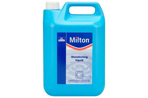 Milton Disinfecting Fluid 5L