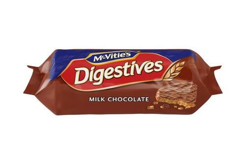 McVitie's Milk Chocolate Digestives 24 x 200g