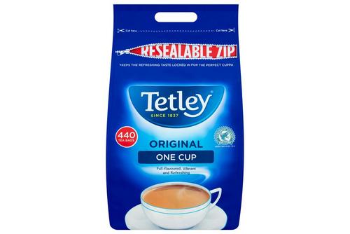 Tetley Tea Bags (440 bags)