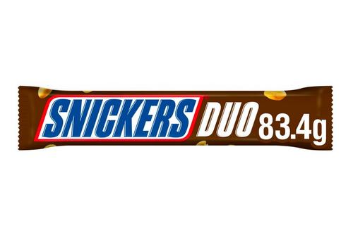 Snickers Duo