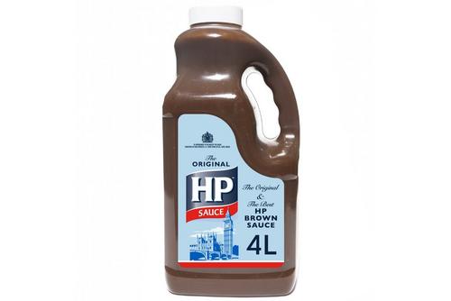 HP The Original Sauce 4.6kg