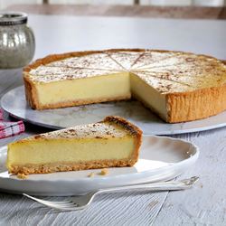 Custard Tart
