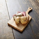 Proper Cornish Bacon Chicken & Leek Pasty (Case of 20)