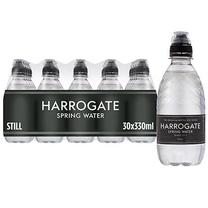 Harrogate Spring Still Water Bottle