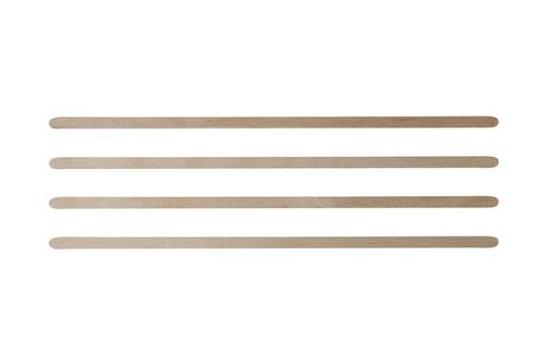 eGreen Wooden Coffee Sticks 190mm