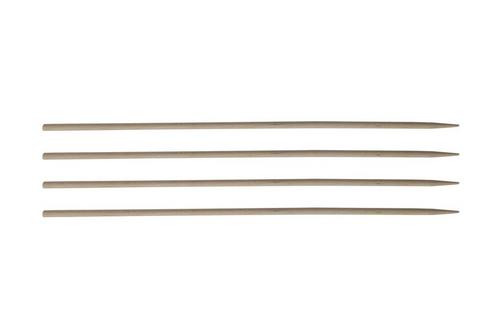 Plastico Wooden Skewer 180mm 200 Pack