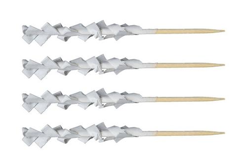 Plastico Buffet Skewer 3.2" /8cm