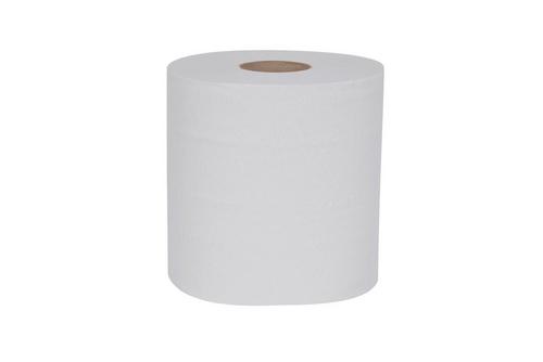 Migi White Mini Centrefeed Wiper Roll 1 Ply 120m