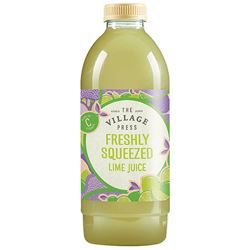 Village Press Freshly Squeezed Lime Juice