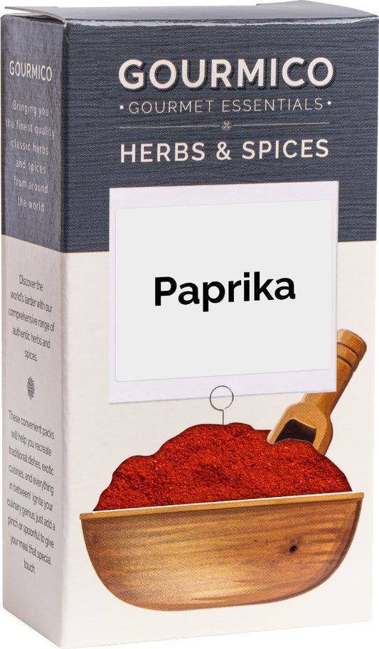 GOURMICO Paprika 45g - 1 Case