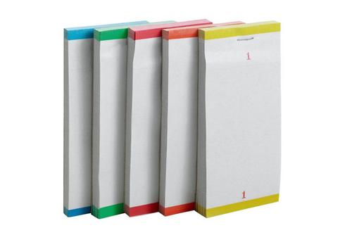 Kitchen Order Pads/Single