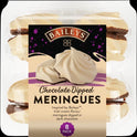 BAILEYS Chocolate Dipped Meringues - 8 Pack