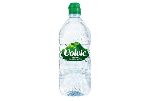 Volvic Natural Mineral Water