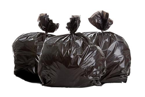 Large Heavy Duty Refuse Sacks 457x737x965mm