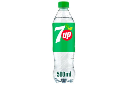 7UP Regular 500ml