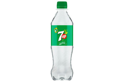 7UP Regular 500ml