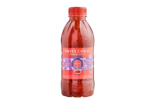 Pan Asia Sweet Chilli Dipping Sauce 1L