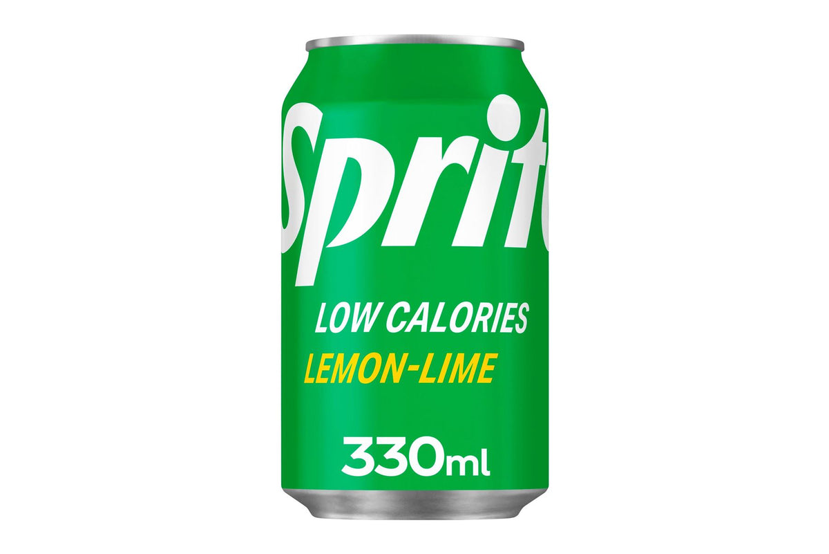 Sprite 330ml (Case of 24)