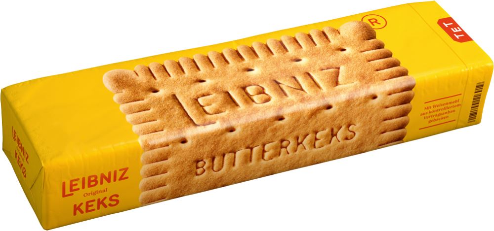 BAHLSEN Butter Leibniz 200g - 1 Case