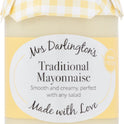 DARLINGTON'S Traditional Mayonnaise 250g - 1 Case
