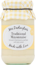 DARLINGTON'S Traditional Mayonnaise 250g (Case of 6)