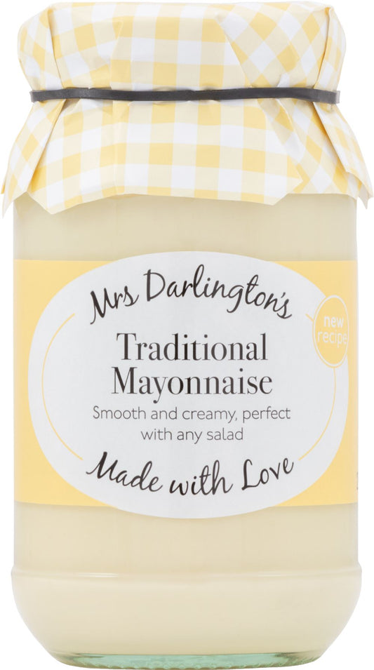 DARLINGTON'S Traditional Mayonnaise 250g - 1 Case