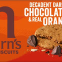NAIRN'S Oat Biscuits - Dark Chocolate & Real Orange 200g