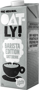 Oatly Barista Edition Oat Drink (Case of 6)