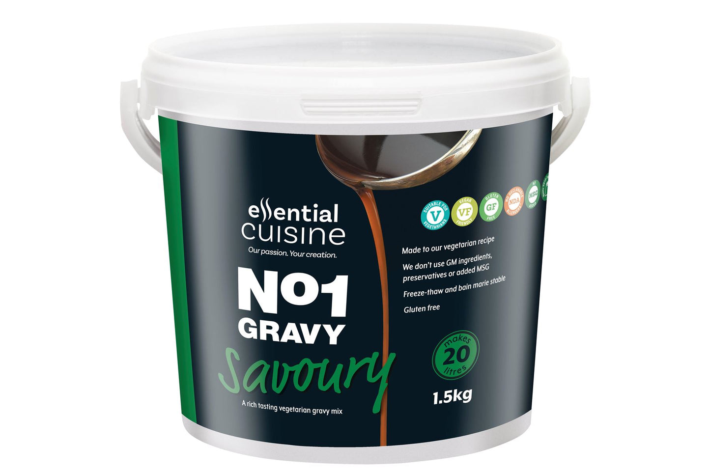 Essential Cuisine No.1 Savoury Gravy