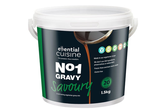 Essential Cuisine No.1 Savoury Gravy