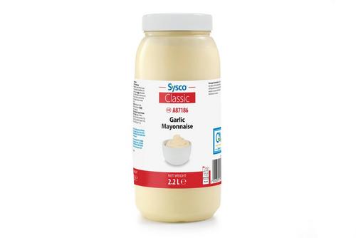 Sysco Classic Garlic Mayonnaise