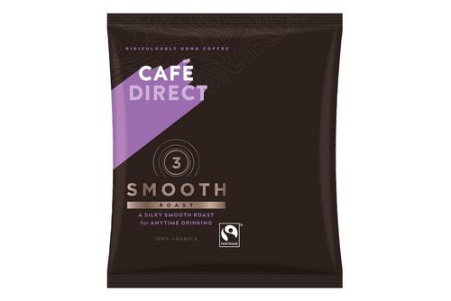 Cafédirect Fairtrade Smooth Roast and Ground Filter Coffee 60g