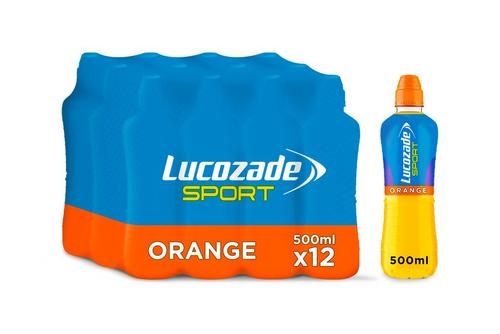 Lucozade Sport Orange 500ml