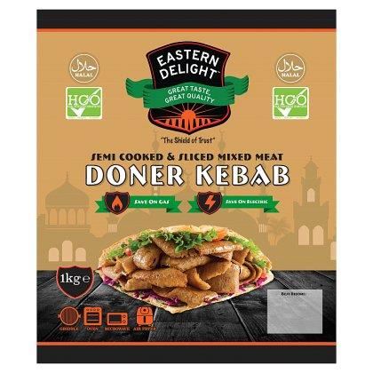 Halal Doner Kebab Strips