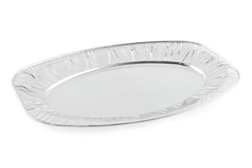 Aluminium Oval Platter 17.2" /43cm